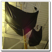 SafeGuards Roof Leak Diverters