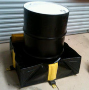 PREVENT Easy Up Berms - 8" high walls