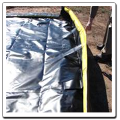 PREVENT AutoRise Easy Up Plus Containment Berms